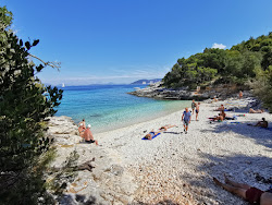 Kimilia beach'in fotoğrafı doğal alan içinde bulunmaktadır
