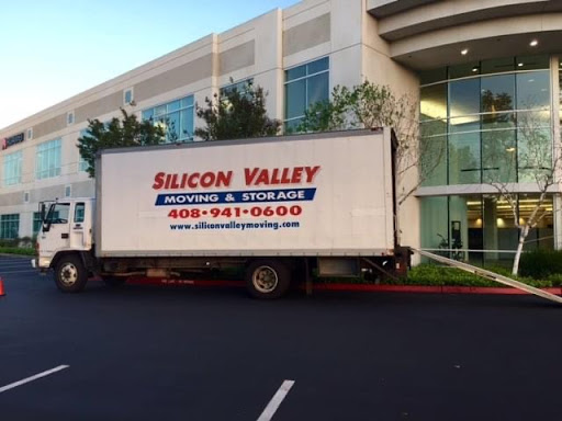 Silicon Valley Moving & Storage, Inc