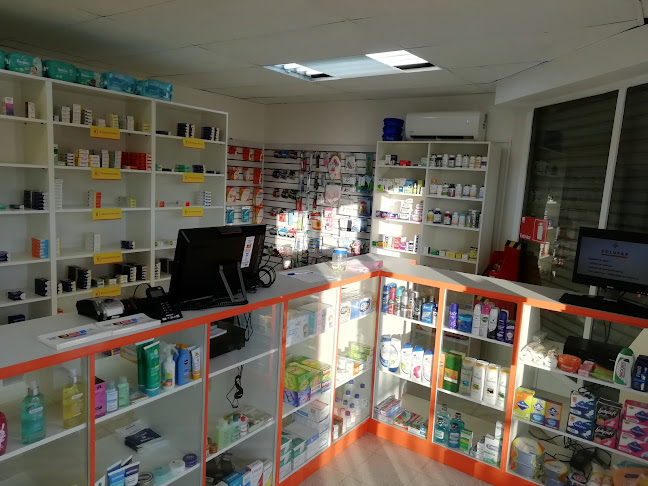 Opiniones de Farmacias Solufar-Cerrillos en Cerrillos - Farmacia