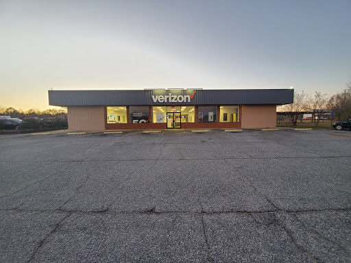 Verizon Authorized Retailer, TCC, 1531 Eatonton Rd, Madison, GA 30650, USA, 