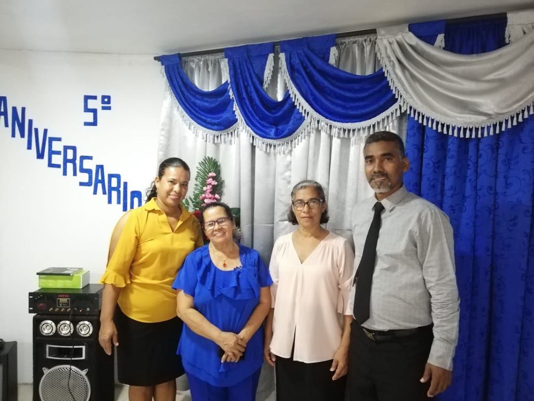 Iglesia Bautista Bethesda