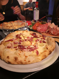 Pizza du Restaurant Les Escartons à Montgenèvre - n°10