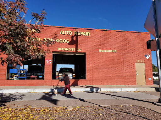 Auto Repair Shop «Thunderbird Auto Repair LLC», reviews and photos, 12122 W Thunderbird Rd, El Mirage, AZ 85335, USA