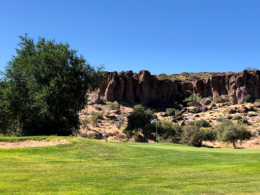 Golf Course «Cerbat Cliffs Golf Course», reviews and photos, 1001 Gates Ave, Kingman, AZ 86401, USA
