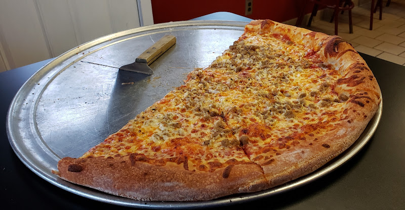 #7 best pizza place in Greenwood - The NY Slice