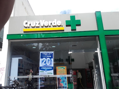 Cruz Verde Droguería #95- A, Ak. 15 #9598, Bogotá, Cundinamarca, Colombia