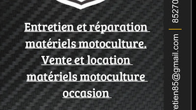 SH entretien à Notre-Dame-de-Riez