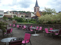 Atmosphère du Restaurant français L'Abbaye d'Anny à Munster - n°2