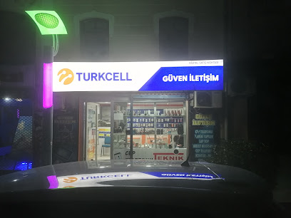 Turkcell-güven İletişim