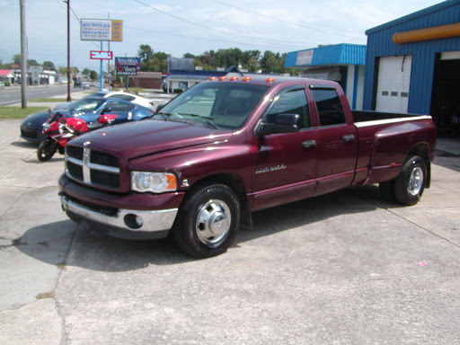 Used Car Dealer «All Things Automotive LLC», reviews and photos, 917 N Jackson St, Tullahoma, TN 37388, USA