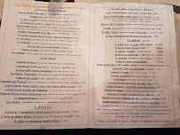 Diner Trattoria La Fontana à Prato - menu / carte