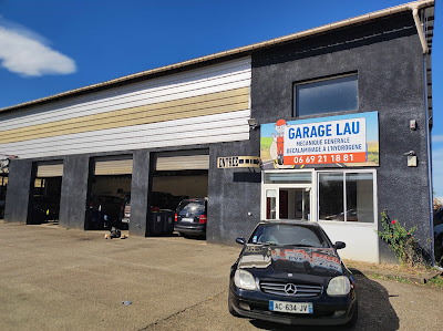 GARAGE LAU à Saint-Pierre-du-Mont