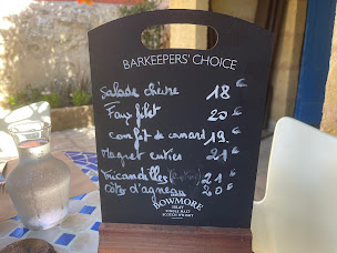 Photo n°1 de Le Pati’o à Gensac ()