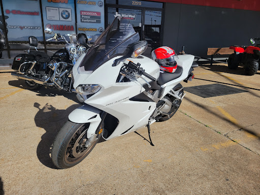 Motorcycle Dealer «Wild West Motoplex», reviews and photos, 22515 Katy Fwy, Katy, TX 77450, USA