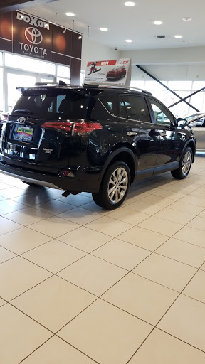 Toyota Dealer «Doxon Toyota of Auburn», reviews and photos, 3405 Auburn Way N, Auburn, WA 98002, USA