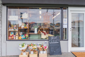 Scarecrow Grocer