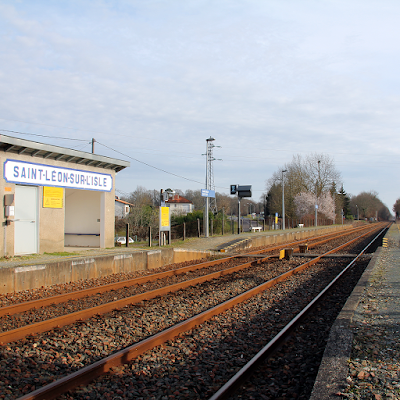 Saint-Léon-sur-l'Isle à Saint-Léon-sur-l'Isle