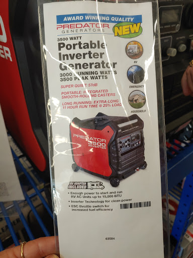 Hardware Store «Harbor Freight Tools», reviews and photos, 708 SE US Hwy 19, Crystal River, FL 34429, USA