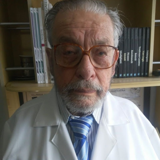 Dr. Leonardo Grabois, Psiquiatra