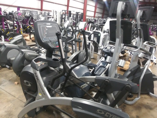 Exercise Equipment Store «Pound4Pound Fitness Equipment», reviews and photos, 205 Berg St, Algonquin, IL 60102, USA