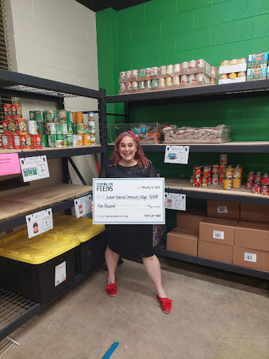 Durham Tech Campus Harvest Food Pantry – Food Distribution Center