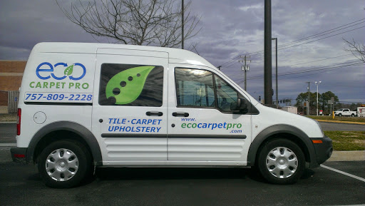 Eco Carpet Pro Cleaning - Chesapeake