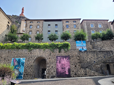 Hôtel du Département à Le Puy-en-Velay