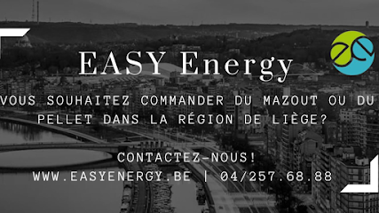 Easy Energy - Mazout De Chauffage Et Pellet