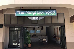 The Neighborhood Cafe & Juice Bar image