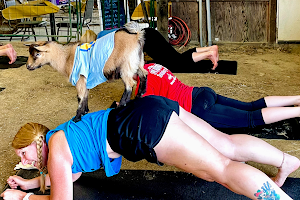 Goat Yoga RVA image