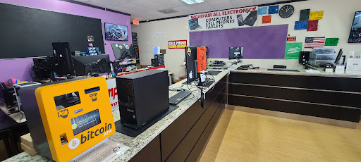 Cell Phone Accessory Store «Computer Tech Solutions/Computer & Smartphone Repair», reviews and photos, 4733 S Orange Ave, Orlando, FL 32806, USA