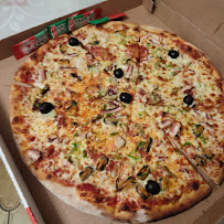 Pizza du Pizzeria MASTER PIZZA PAU - n°16