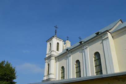 Antalieptės Šv. Kryžiaus Atradimo bažnyčia