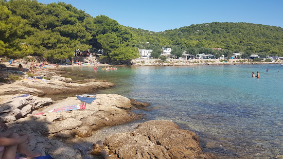 Kosirina beach