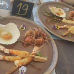 Photo n°7 de l'avis de Duck.o fait le 20/07/2023 à 11:17 sur le  Marè - spiaggia e cucina à Chioggia