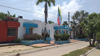 Alcaldía municipal de Pinillos