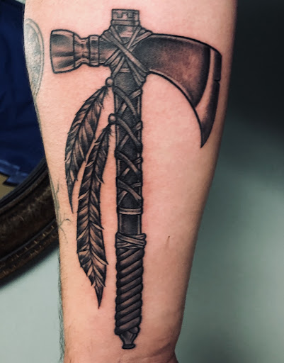 Explore ava tattoo ideas, creative tattoo ideas in Webster, available at Mainline Ink