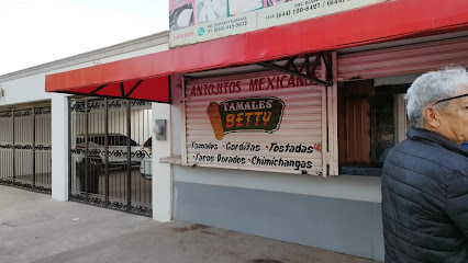 Tamales Betty Nainari - Av. Nainari 429, Centro, Cajeme, 85000 Cd Obregón, Son., Mexico
