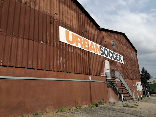 Urban Soccer à Brignais