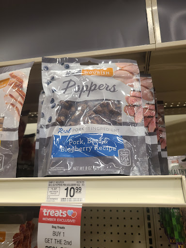 Pet Supply Store «PetSmart», reviews and photos, 976 IL-59, Aurora, IL 60504, USA