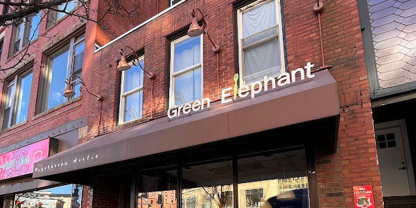 Green Elephant