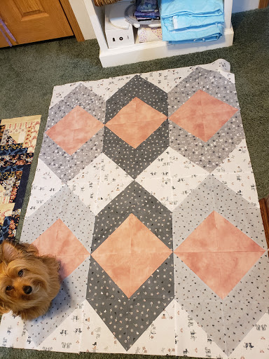 Quilt Shop «Tree City Stitches», reviews and photos, 125 E Main St, Greensburg, IN 47240, USA