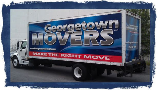 Moving and Storage Service «Georgetown Moving & Storage», reviews and photos, 1100 N Glebe Rd STE 1010, Arlington, VA 22201, USA