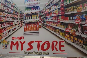 My store (vasavi departmental store) image