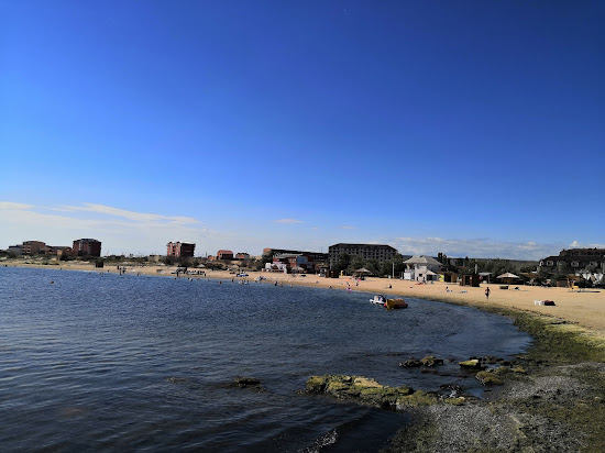 Izberbash Beach