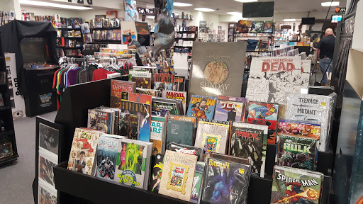 Comic Book Store «Top End Gaming», reviews and photos, 807 E Avalon Ave, Muscle Shoals, AL 35661, USA