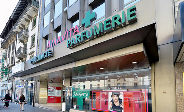 Pharmacie Amavita - Genf