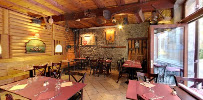 Atmosphère du Restaurant canadien Restaurant Ontario Salmon à Grenoble - n°18