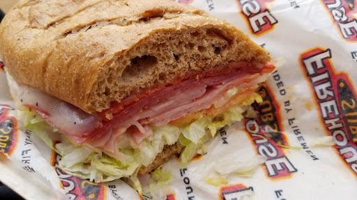 Sandwich Shop «Firehouse Subs», reviews and photos, 24100 El Toro Rd B, Laguna Woods, CA 92637, USA