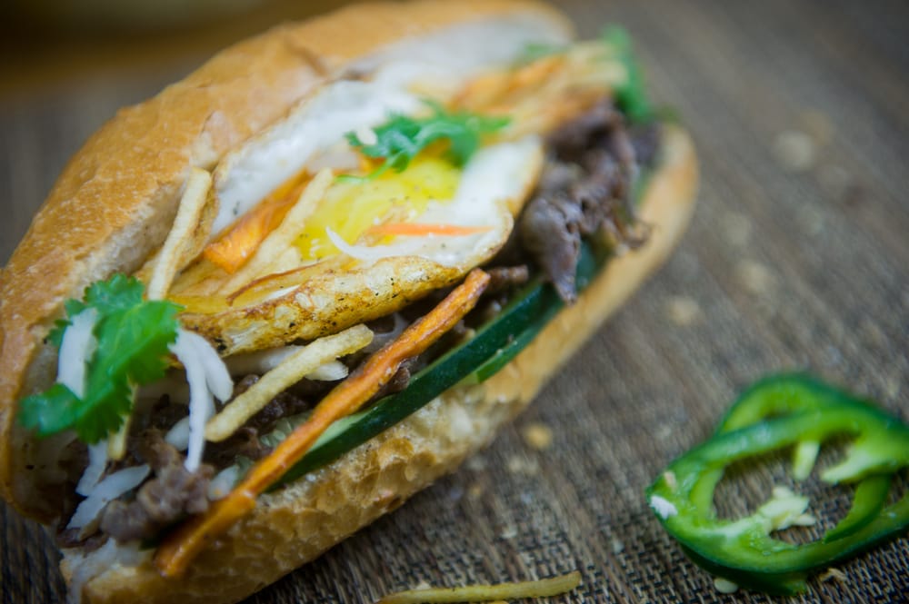 Lotus Cafe & Banh Mi Sandwich